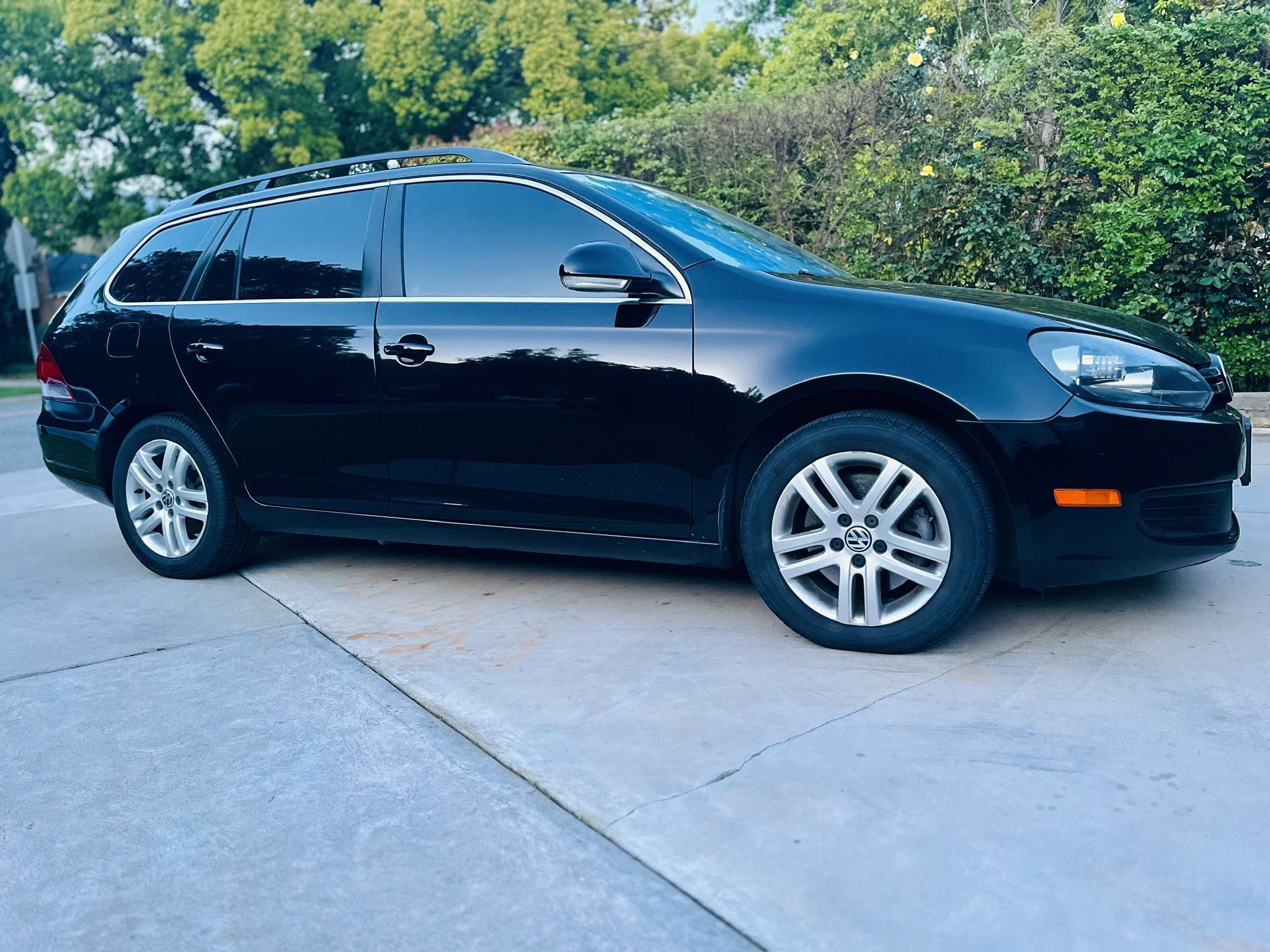 2012 Volkswagen Jetta SportWagen
