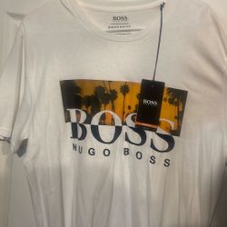 New Hugo Boss Shirt Size Xl
