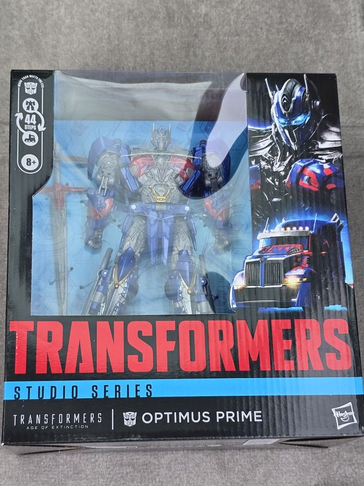 Transformers Studio Series Aoe Optimus Prime