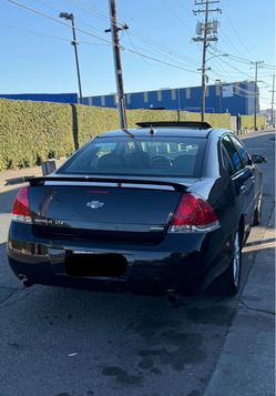 2014 Chevrolet Impala