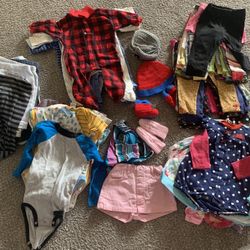 Baby Boy And Girl Clothes Best Offer