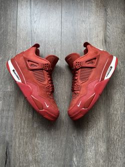 Jordan 4 Retro Brick By Brick Mens Size 9.5