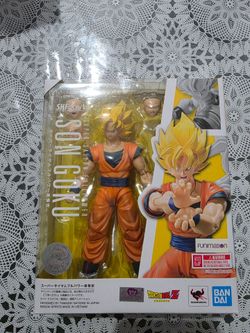 S.H.Figuarts Son Goku Super Saiyan Full Power