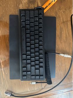 ATTACK SHARK X68 HE 8KHZ Rapid Trigger Gaming Keyboard
