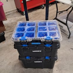 Hart Mobile Stackable System