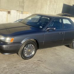 1990 Lexus ES250 108k Miles