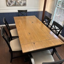 Dining Table with Chairs