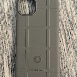 iPhone 14 Plus Case (Grey)