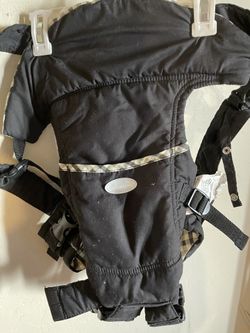Baby Carrier And Misc Baby Supplies