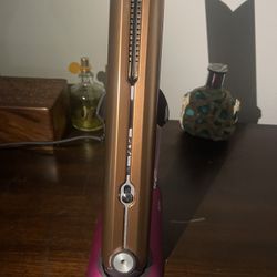 Dyson Straightener 