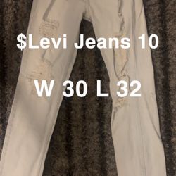 Levi Jeans 