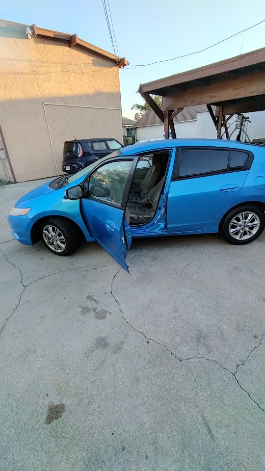 2010 Honda Insight