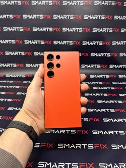 Samsung Galaxy S23 Ultra 256 GB - Red (Unlocked) + Warranty