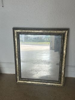 Large Wall Decor Mirror