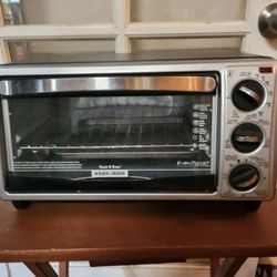 Toaster Oven 