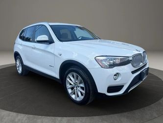 2016 BMW X3