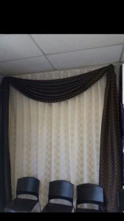 Curtain design