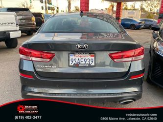 2020 Kia Optima