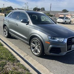 2017 Audi Q3