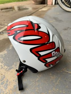 Kids Snowboard Helmet Bolle