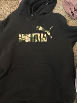 Puma sweater