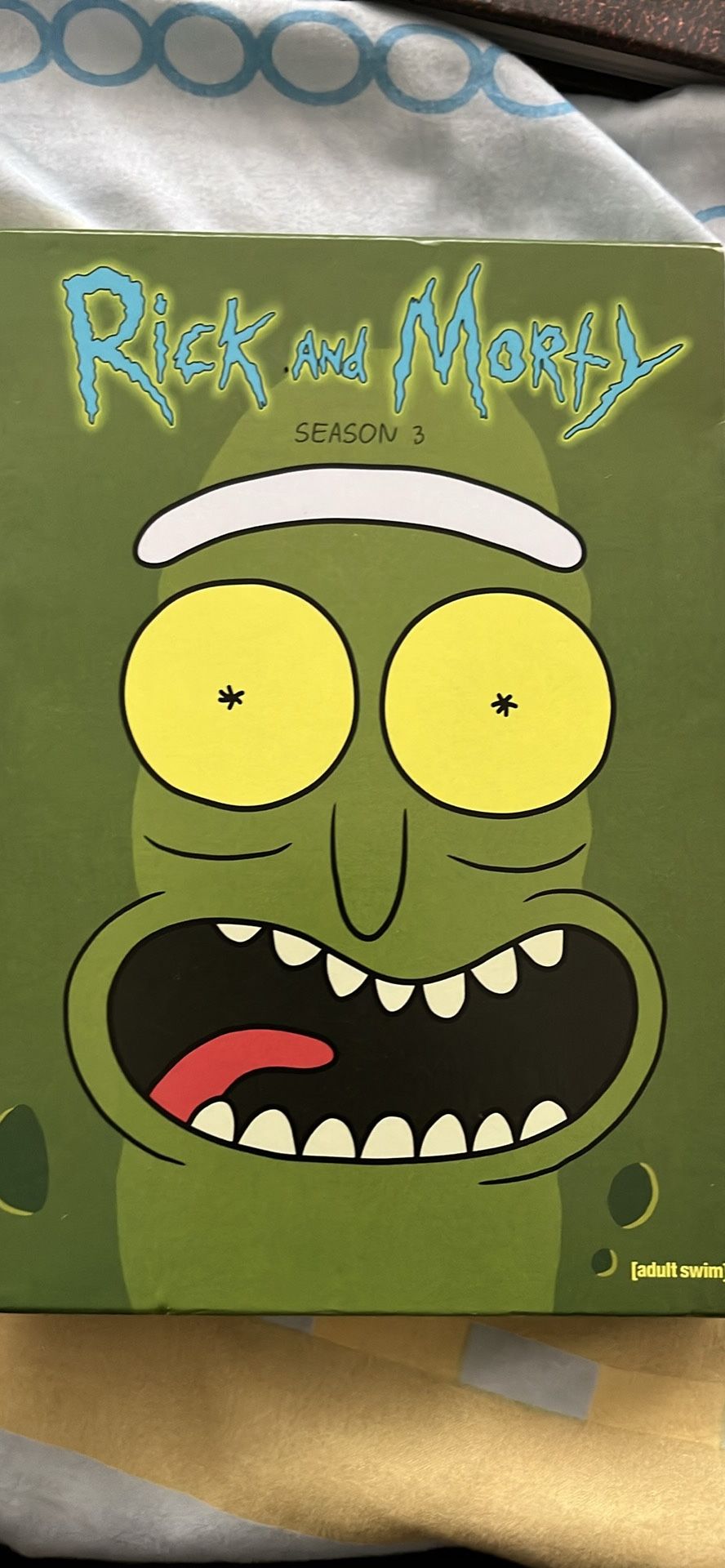 Rick And Morty Season 3