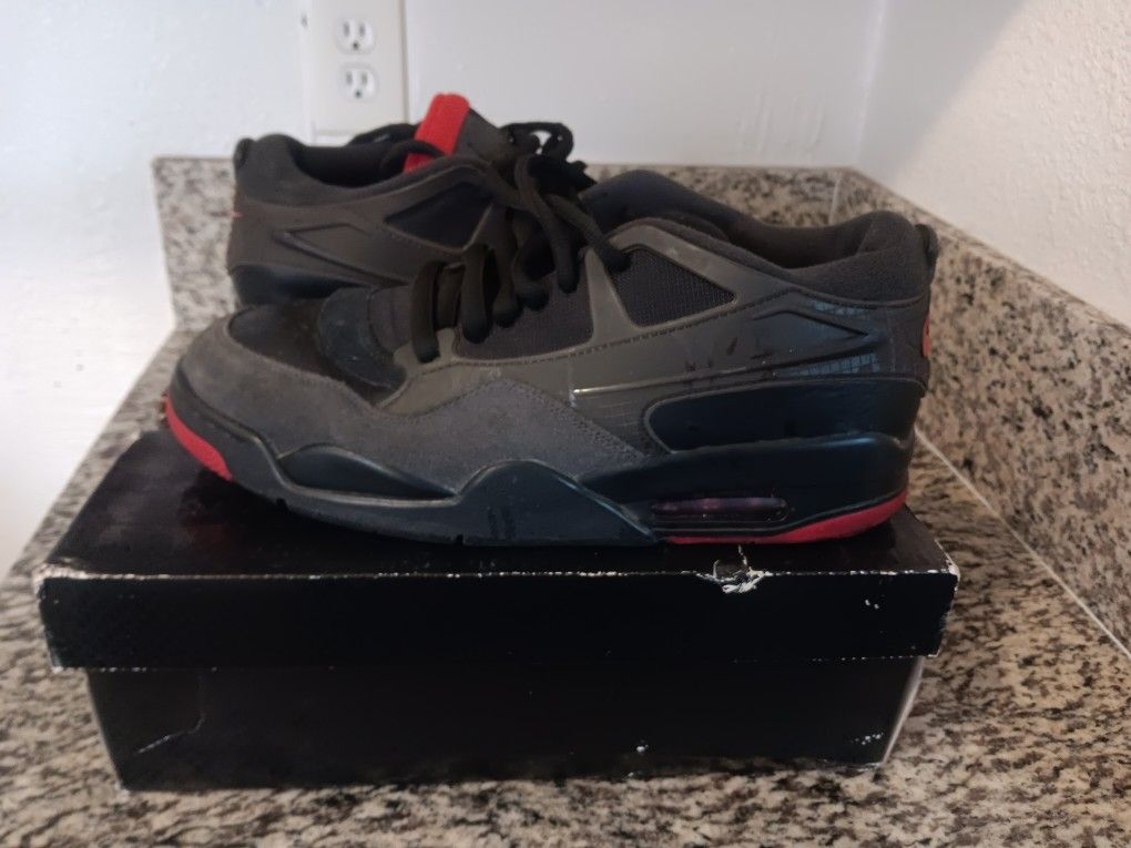 Nike Air Jordan Retro 4 ($60 Or Best Offer)