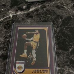 Lebron With Case