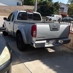 2008 Nissan Frontier