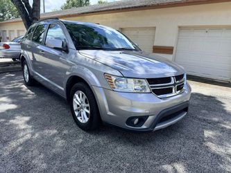 2016 Dodge Journey