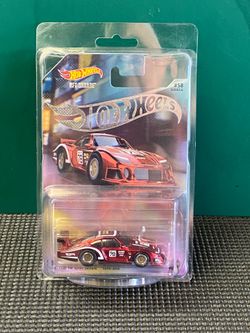 Hot wheels Porsche 935-78 NFT Garage