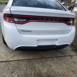 2013 Dodge Dart Clean Title Manual Trans With  129k Mile