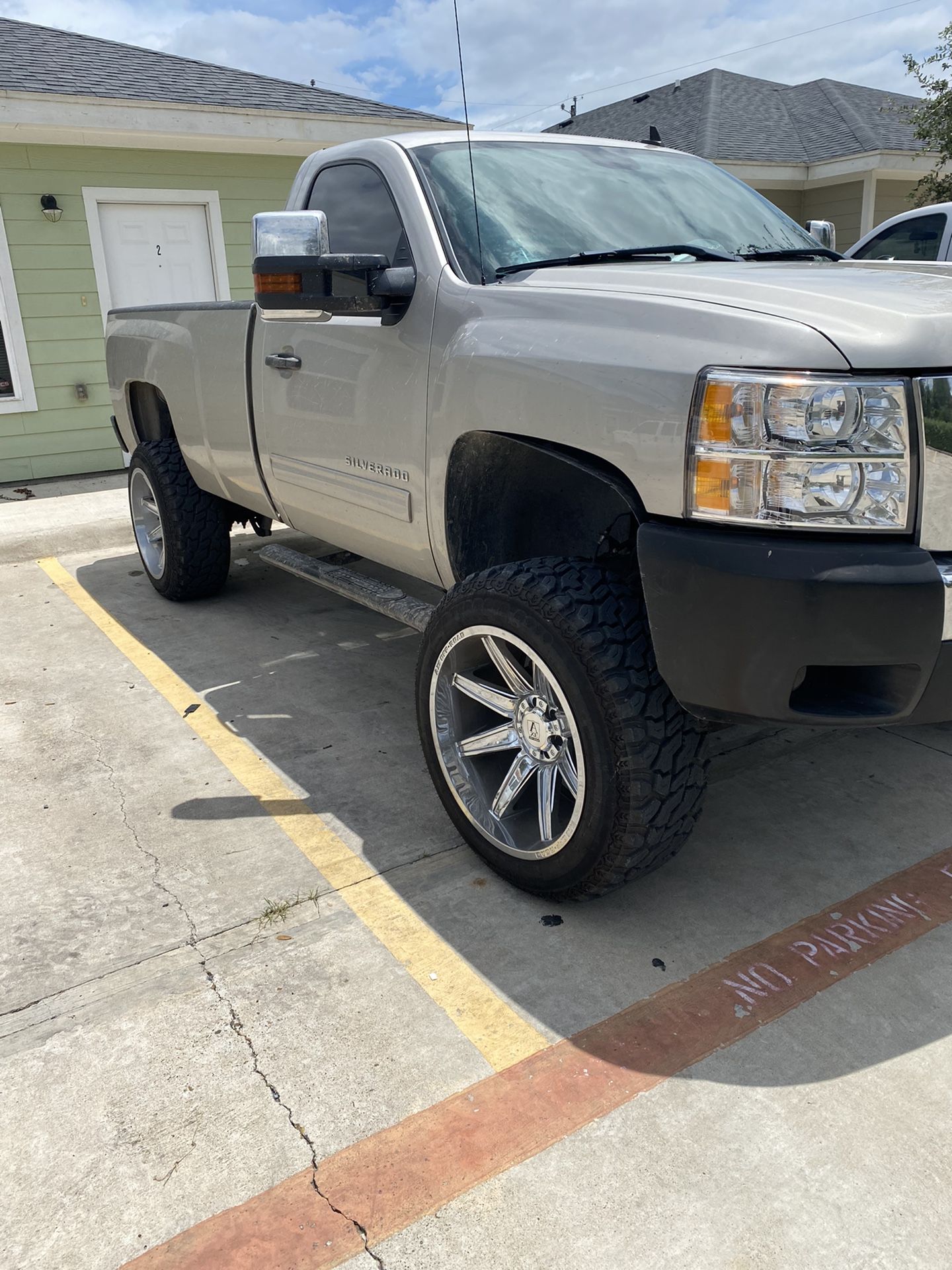 2009 Chevrolet Silverado 1500