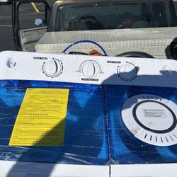 Portable Washing Machine 