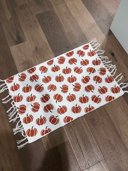 Fall rug