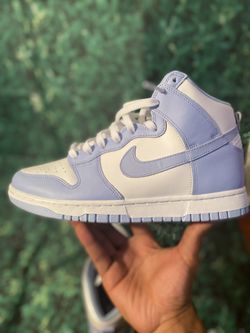 Sb Dunk High Aluminum