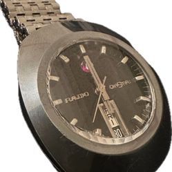 Rado Diastar 8  / Vintage / Men’s Watch 