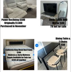 Moving Sale