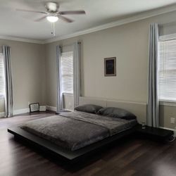 King Bed