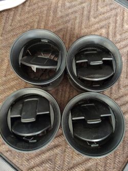 Ford AC vents