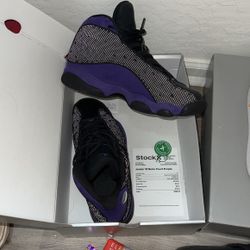 Jordan 13 Retro (court Purple)
