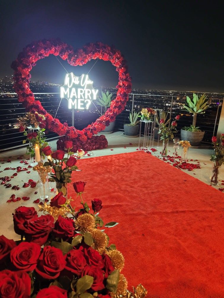 Wedding Proposal 