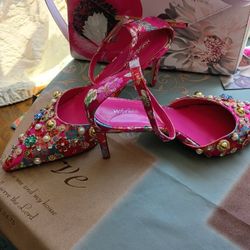 Stiletto Heels - Shoes