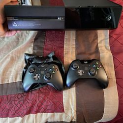 Xbox One 