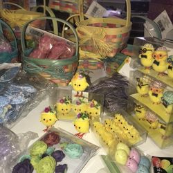 Large Spring/ Easter gift supply assortment