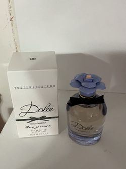 Dolce Gabbana blue jasmine