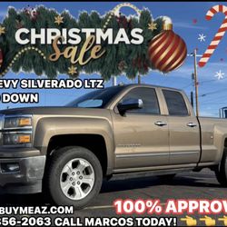 2014 Chevrolet Silverado