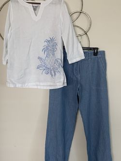 Tommy Bahama Outfit