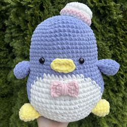 Crochet Penguin
