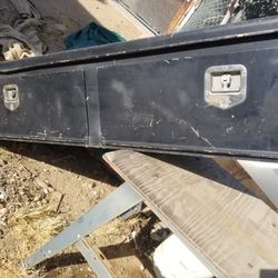 Metal Tool Box 